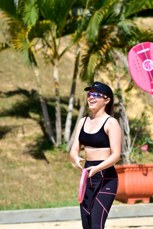 1º Desafio dos Alunos de Beach Tennis