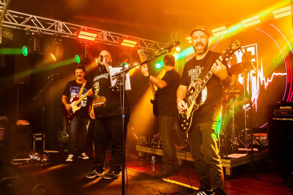 Rock História 32 Anos – A Festa