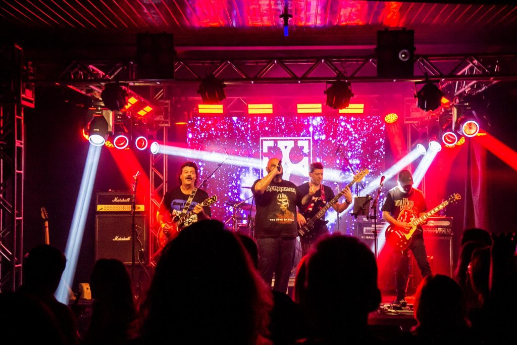 Rock História 32 Anos – A Festa