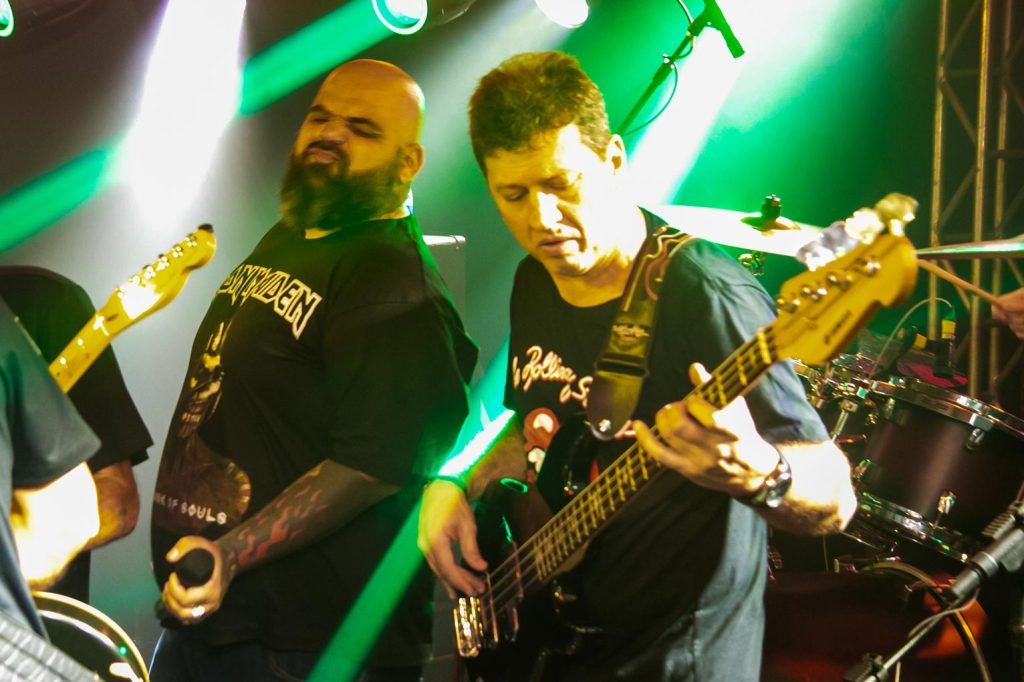 Rock História 32 Anos – A Festa