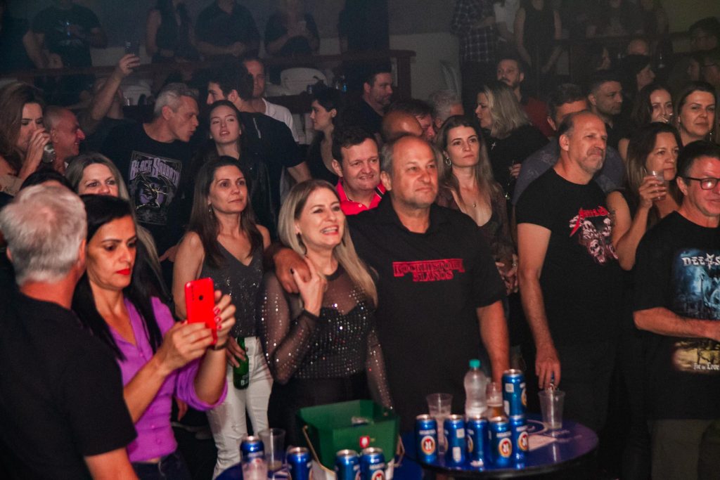 Rock História 32 Anos – A Festa