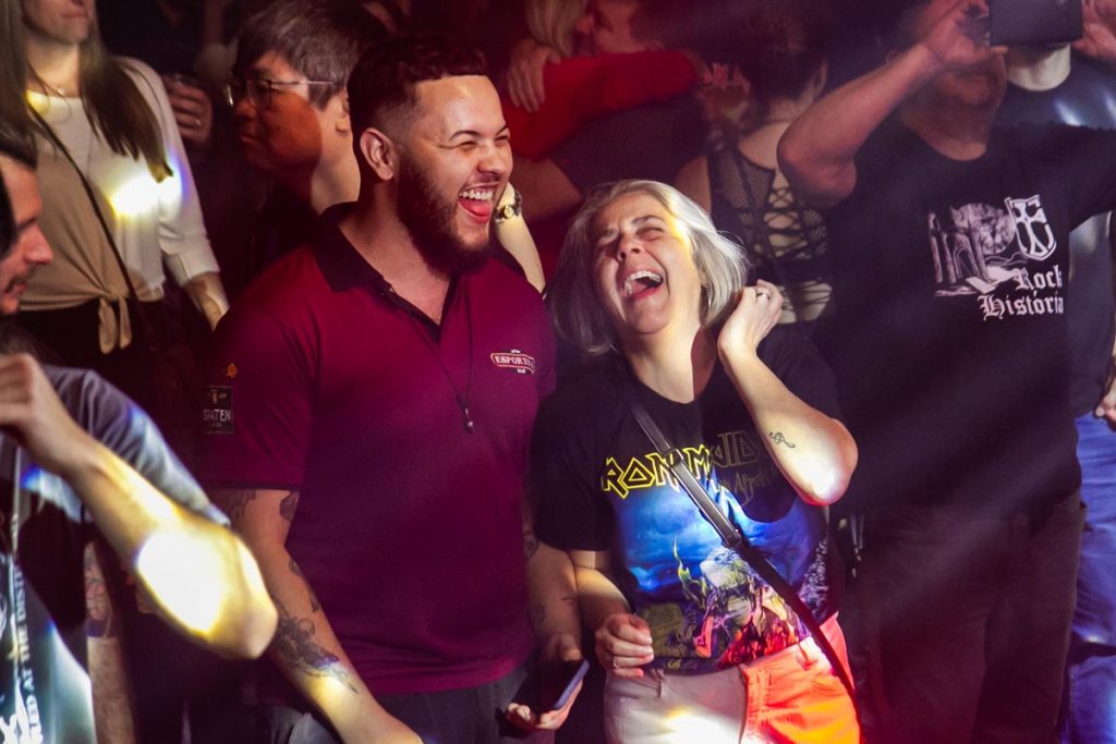 Rock História 32 Anos – A Festa