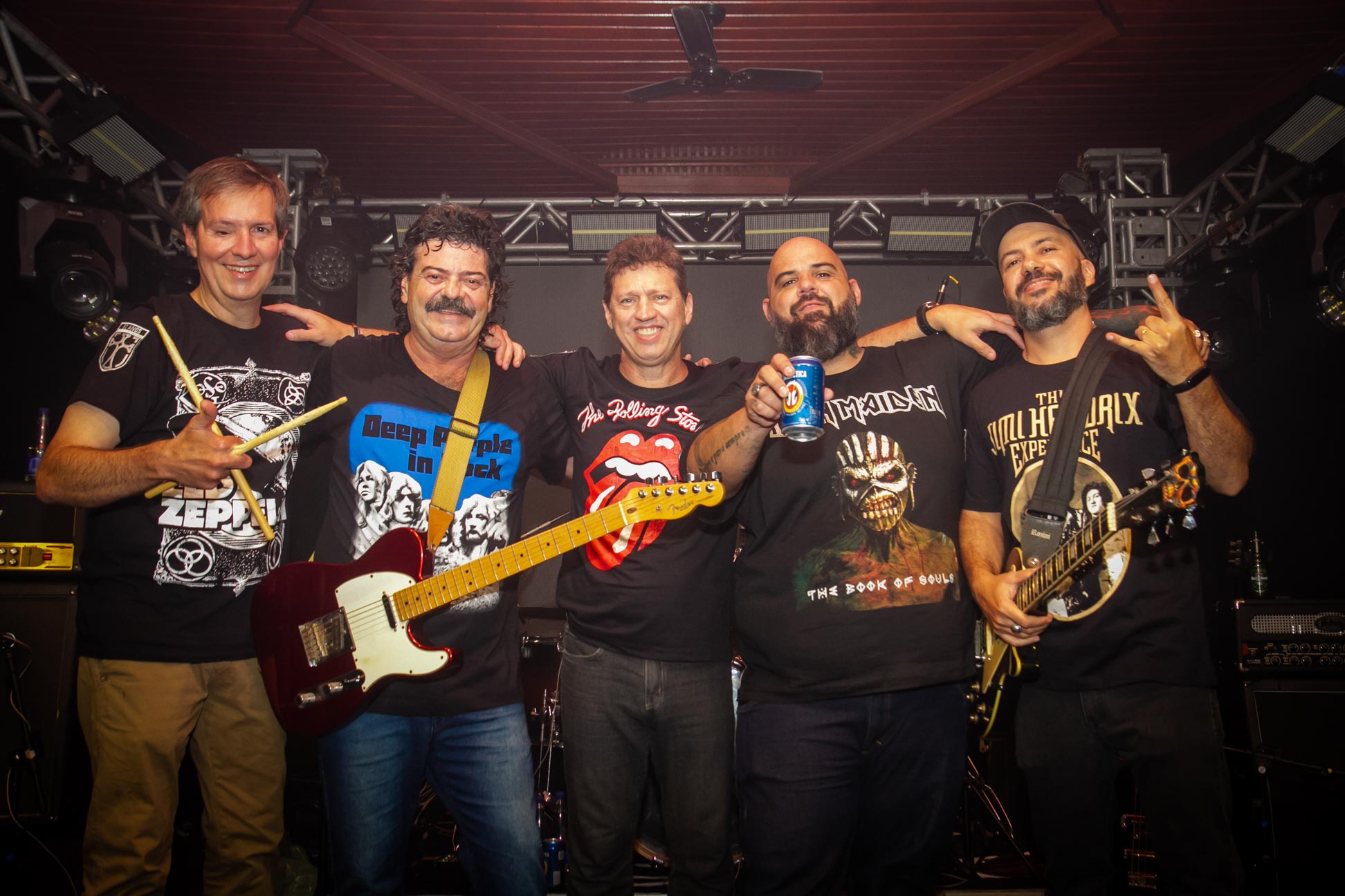 Rock História 32 Anos – A Festa