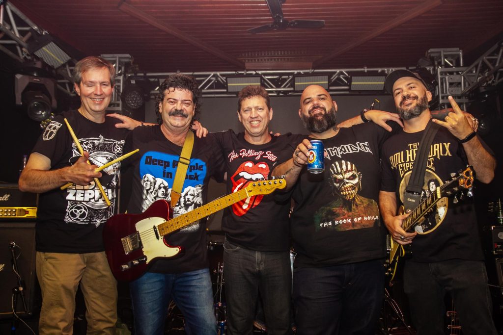 Rock História 32 Anos – A Festa
