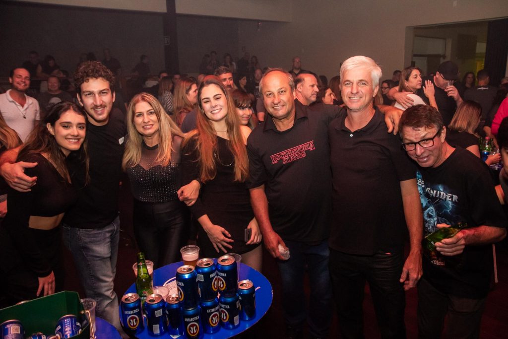 Rock História 32 Anos – A Festa