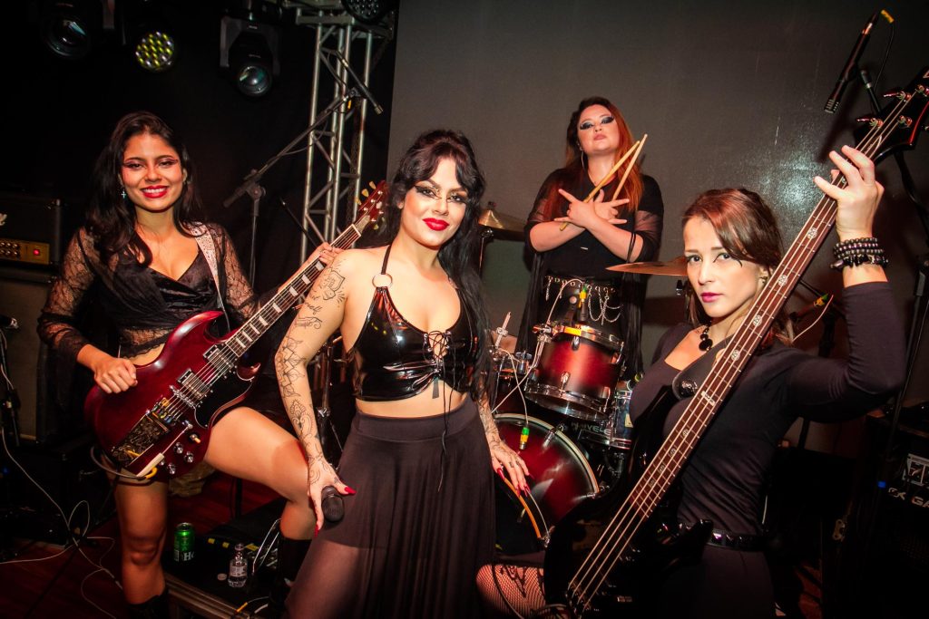 Rock História 32 Anos – A Festa
