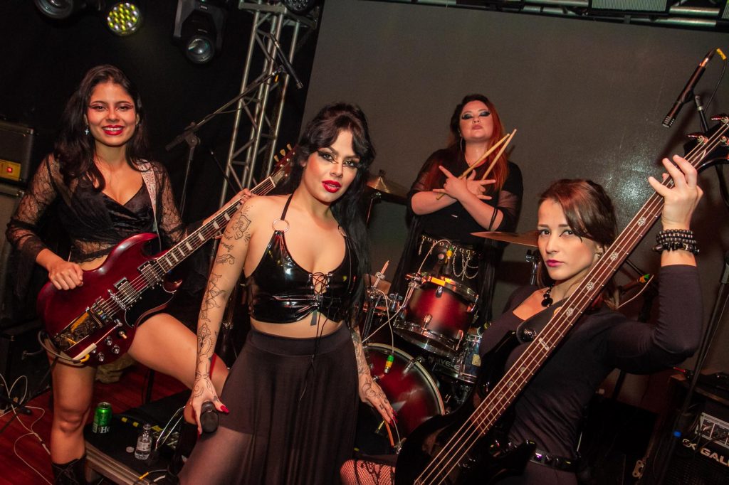 Rock História 32 Anos – A Festa