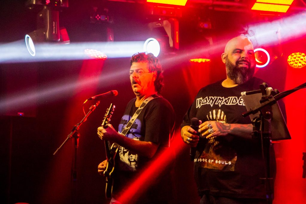 Rock História 32 Anos – A Festa