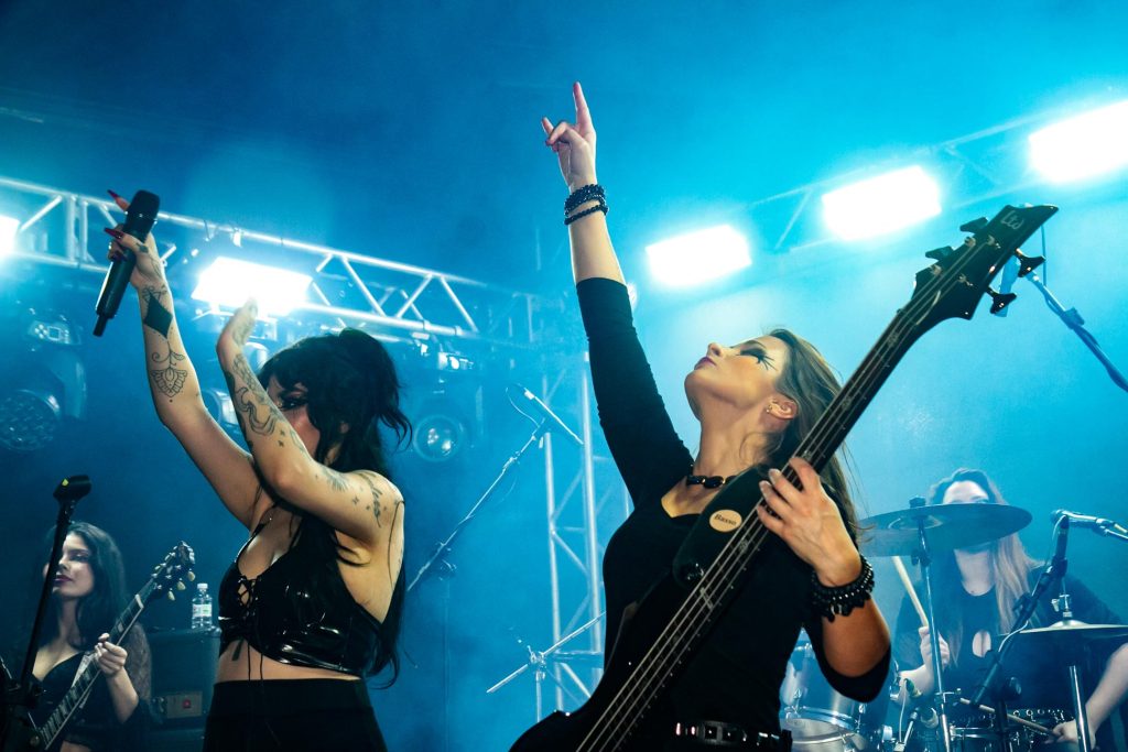 Rock História 32 Anos – A Festa