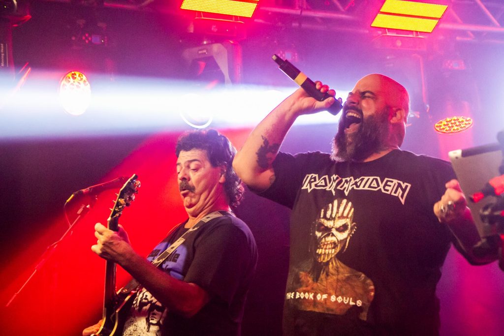 Rock História 32 Anos – A Festa