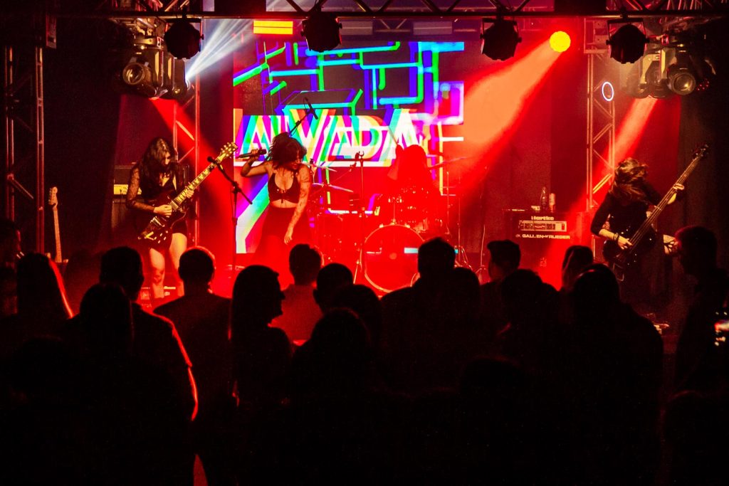 Rock História 32 Anos – A Festa