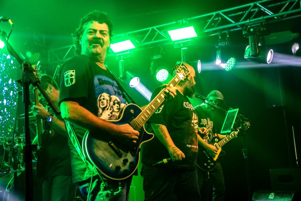 Rock História 32 Anos – A Festa