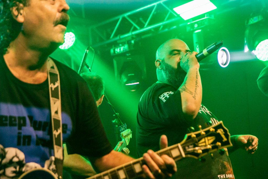 Rock História 32 Anos – A Festa