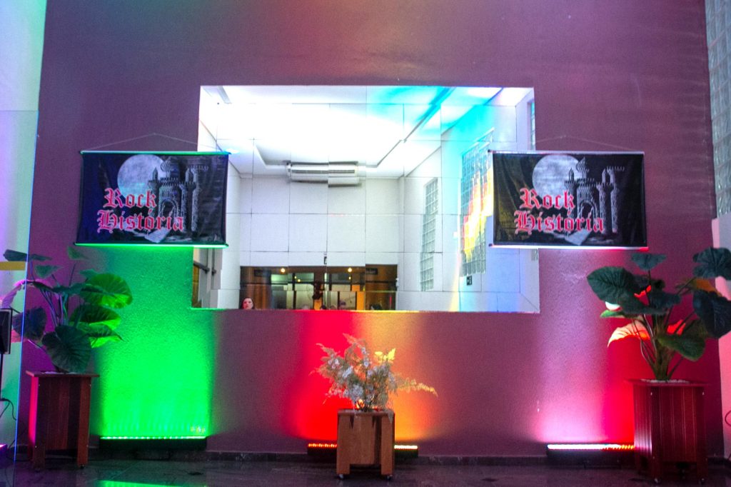 Rock História 32 Anos – A Festa