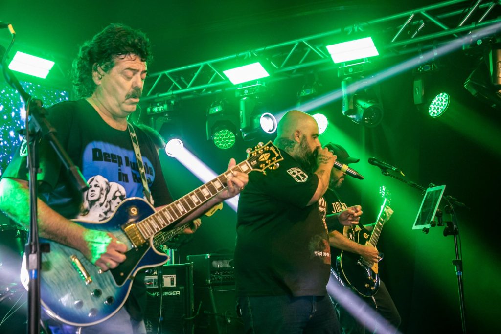 Rock História 32 Anos – A Festa
