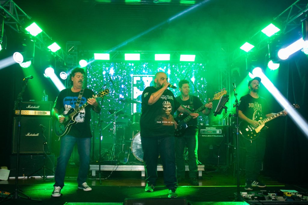 Rock História 32 Anos – A Festa