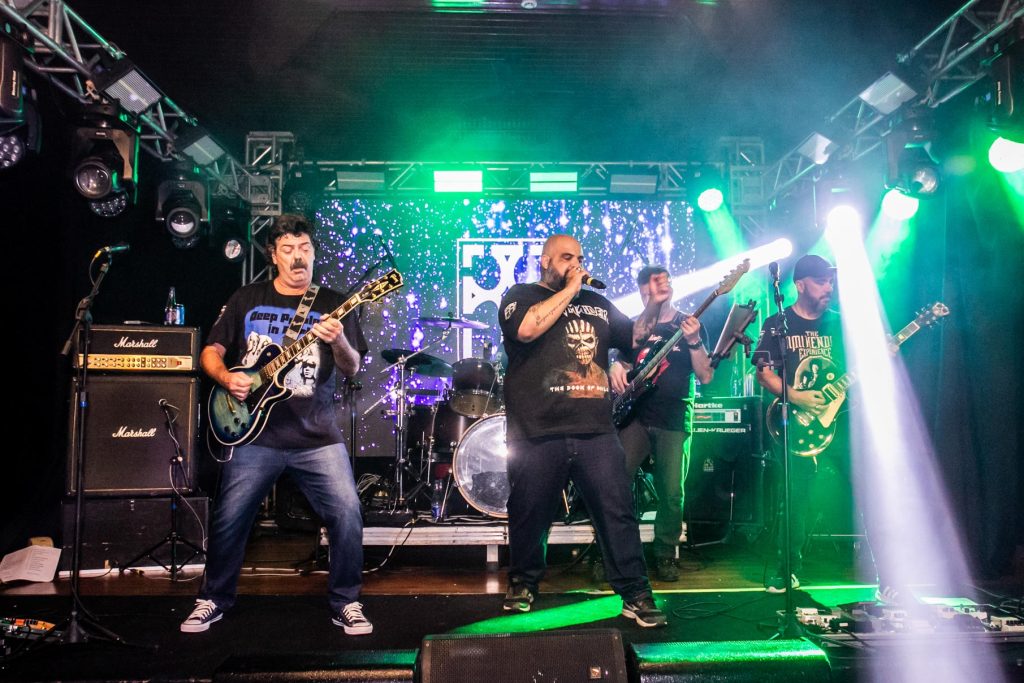 Rock História 32 Anos – A Festa