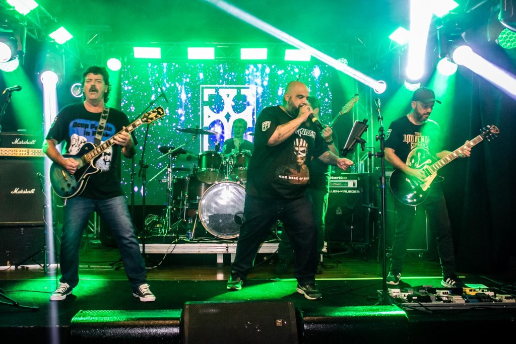 Rock História 32 Anos – A Festa