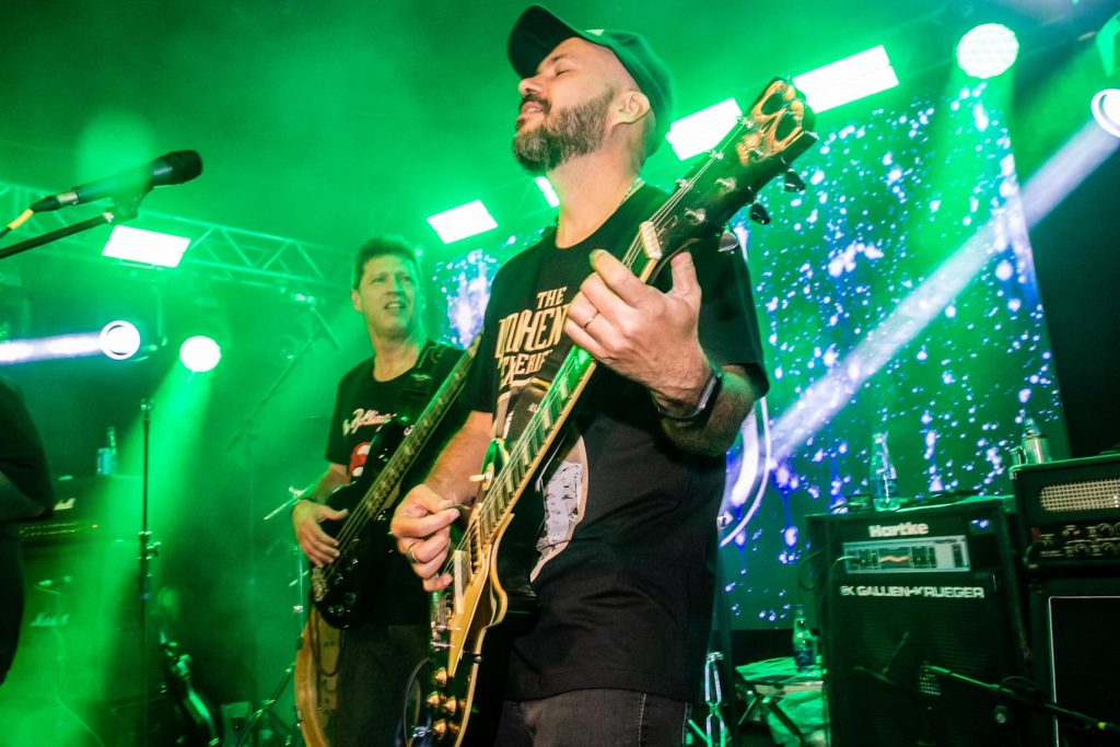 Rock História 32 Anos – A Festa