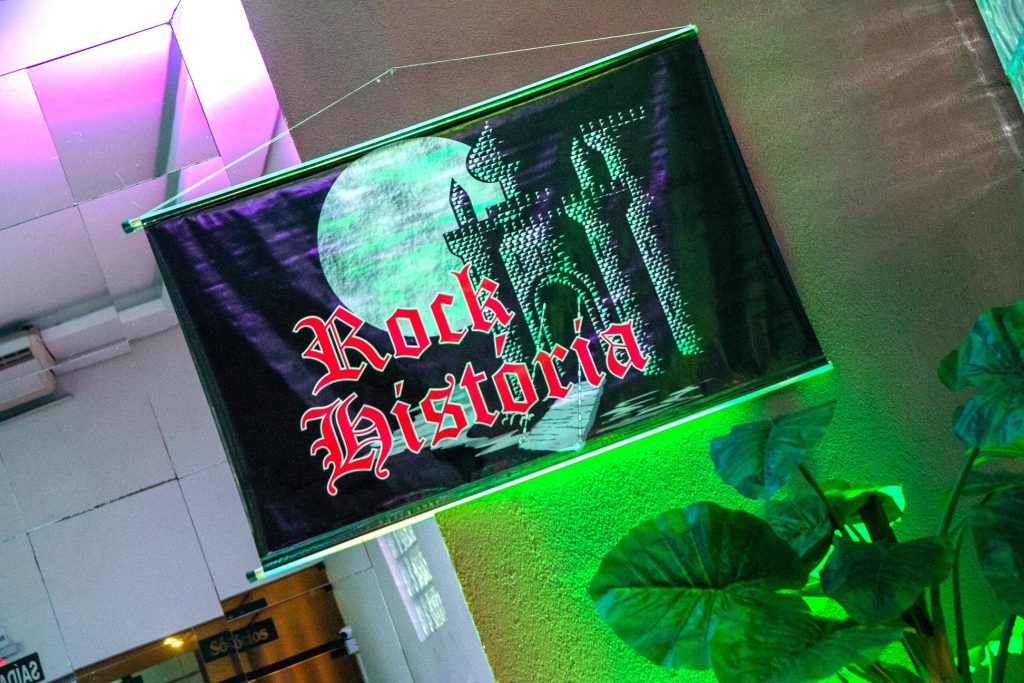 Rock História 32 Anos – A Festa