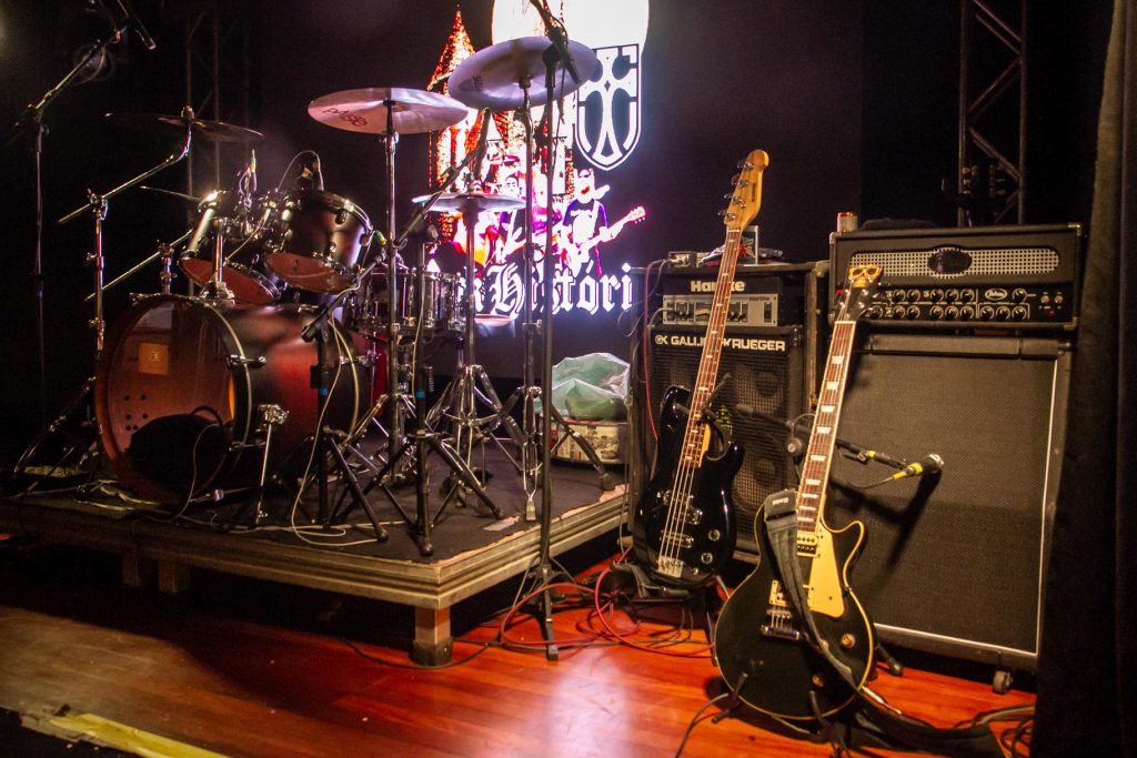 Rock História 32 Anos – A Festa