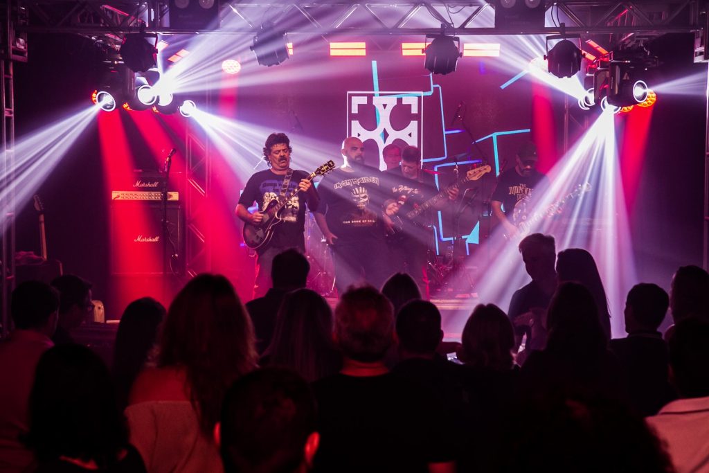 Rock História 32 Anos – A Festa