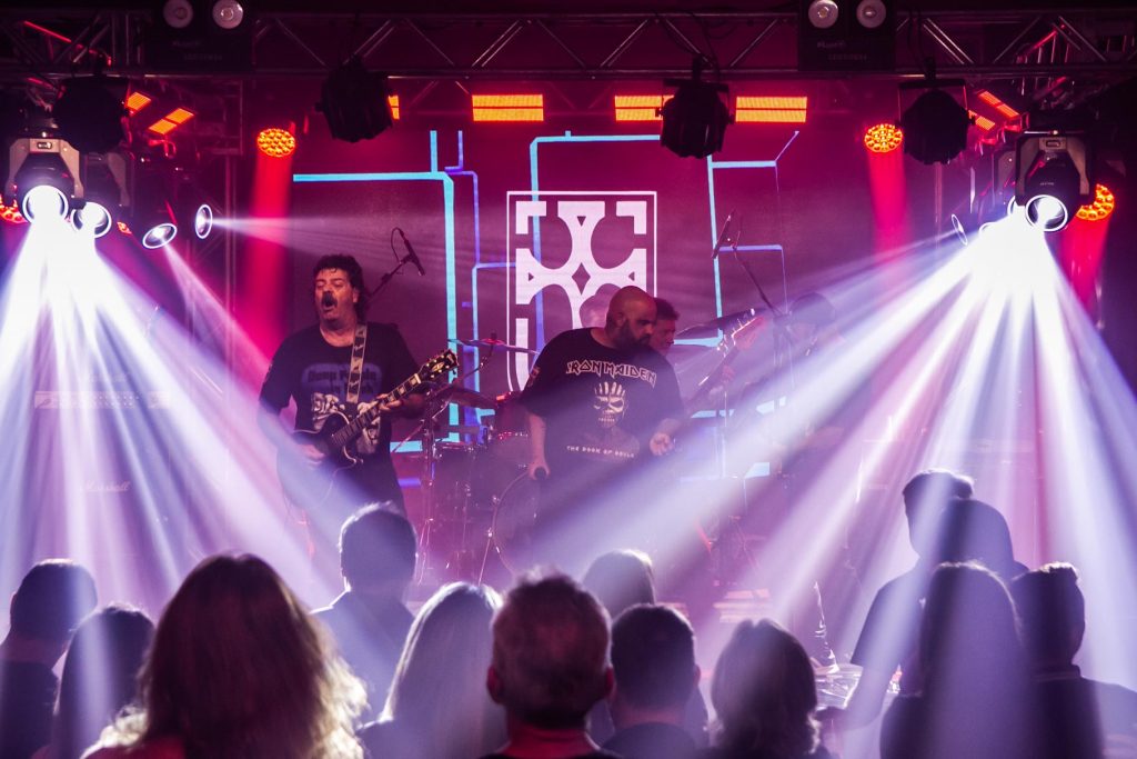 Rock História 32 Anos – A Festa