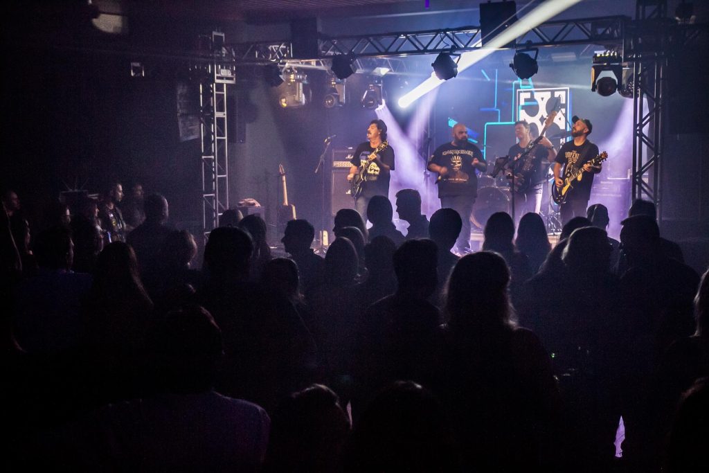 Rock História 32 Anos – A Festa