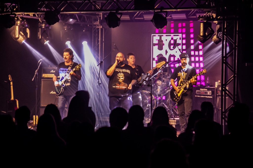 Rock História 32 Anos – A Festa