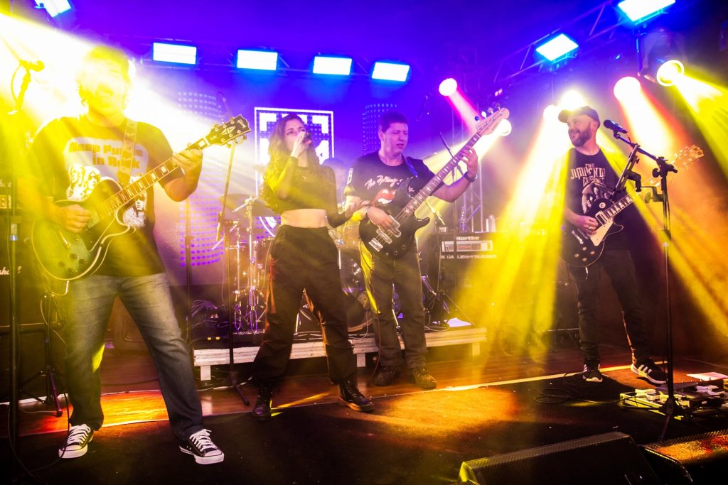 Rock História 32 Anos – A Festa