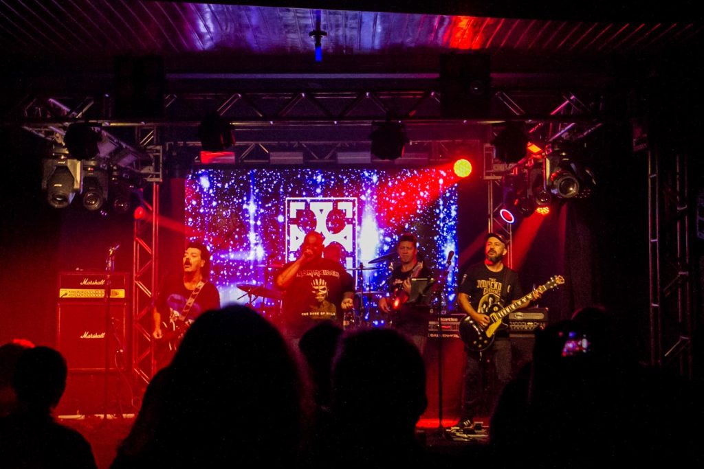 Rock História 32 Anos – A Festa