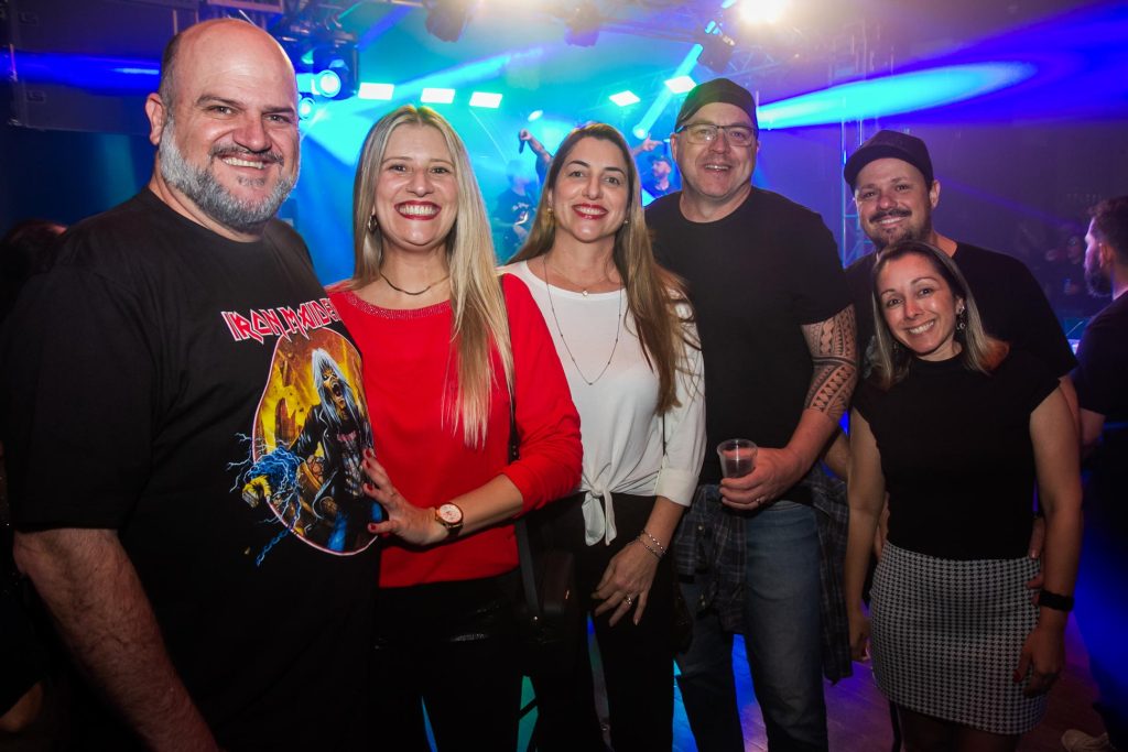 Rock História 32 Anos – A Festa