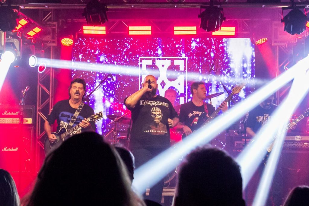 Rock História 32 Anos – A Festa