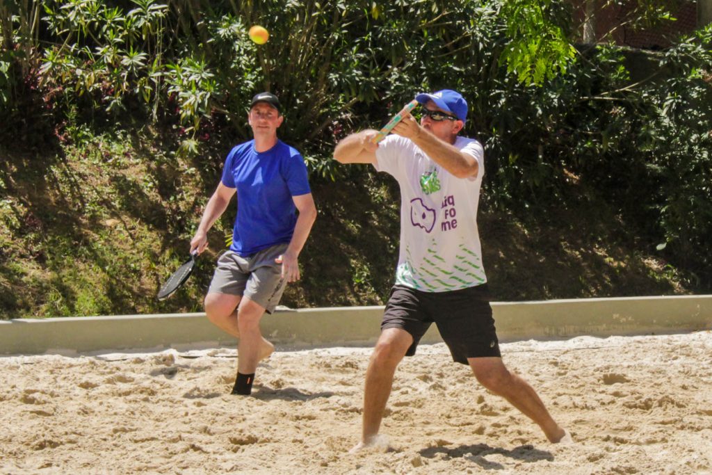 4º Torneio de Beach Tennis (12-11-2023)