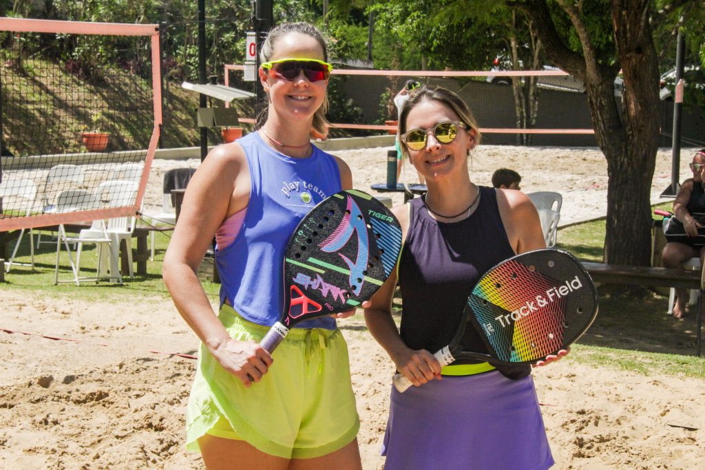 4º Torneio de Beach Tennis (12-11-2023)