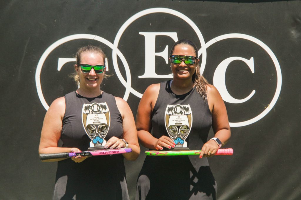 4º Torneio de Beach Tennis (12-11-2023)