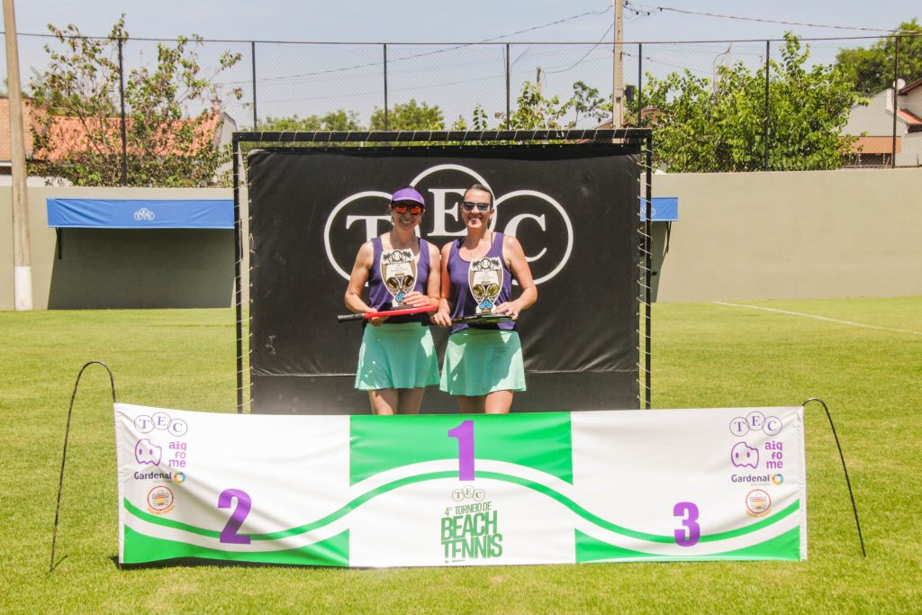 4º Torneio de Beach Tennis (12-11-2023)