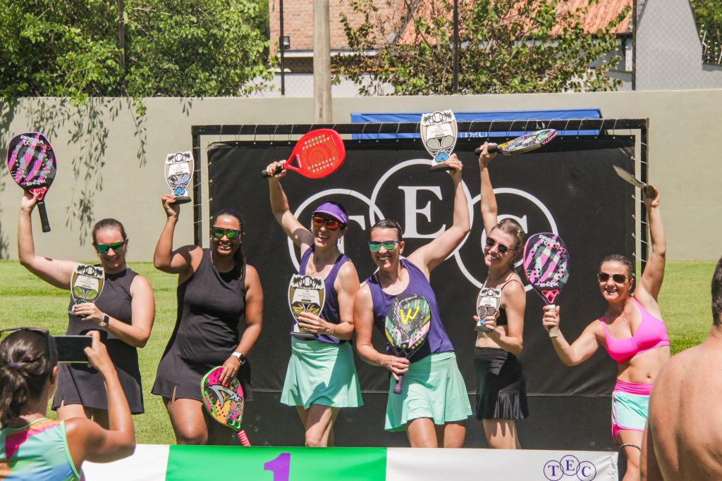 4º Torneio de Beach Tennis (12-11-2023)