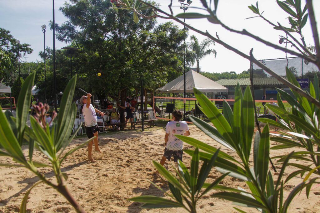 4º Torneio de Beach Tennis (12-11-2023)