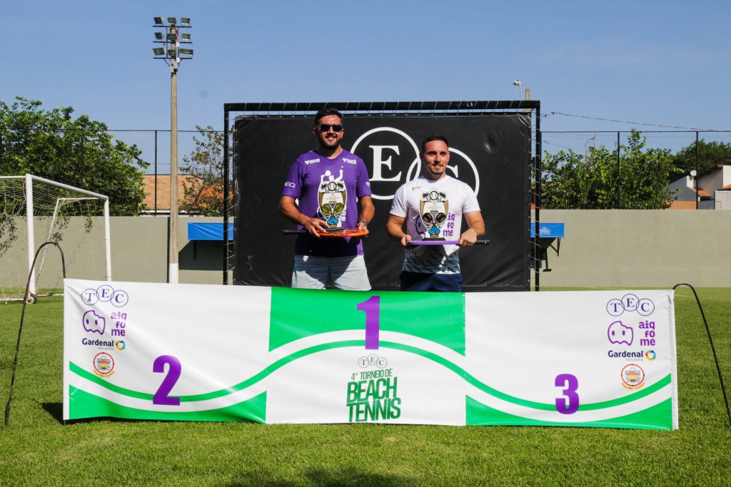 4º Torneio de Beach Tennis (12-11-2023)