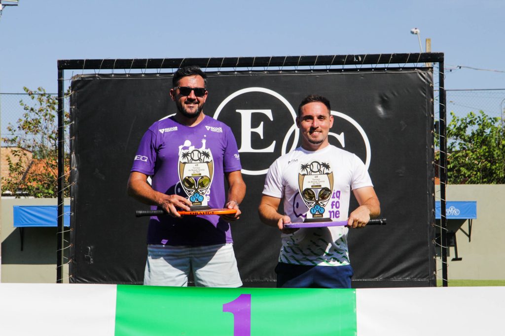 4º Torneio de Beach Tennis (12-11-2023)