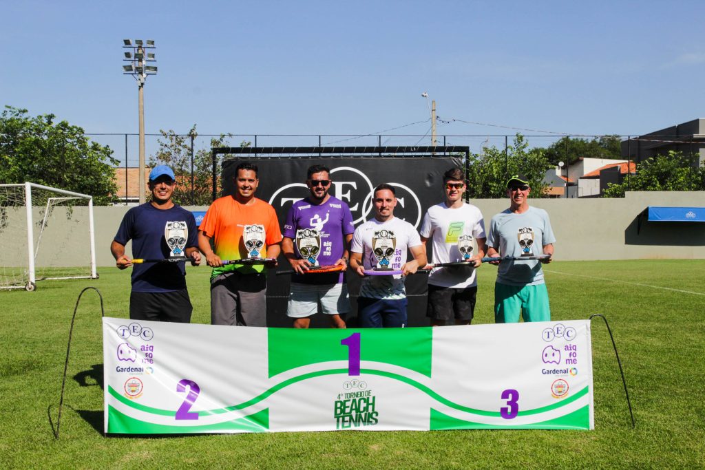 4º Torneio de Beach Tennis (12-11-2023)