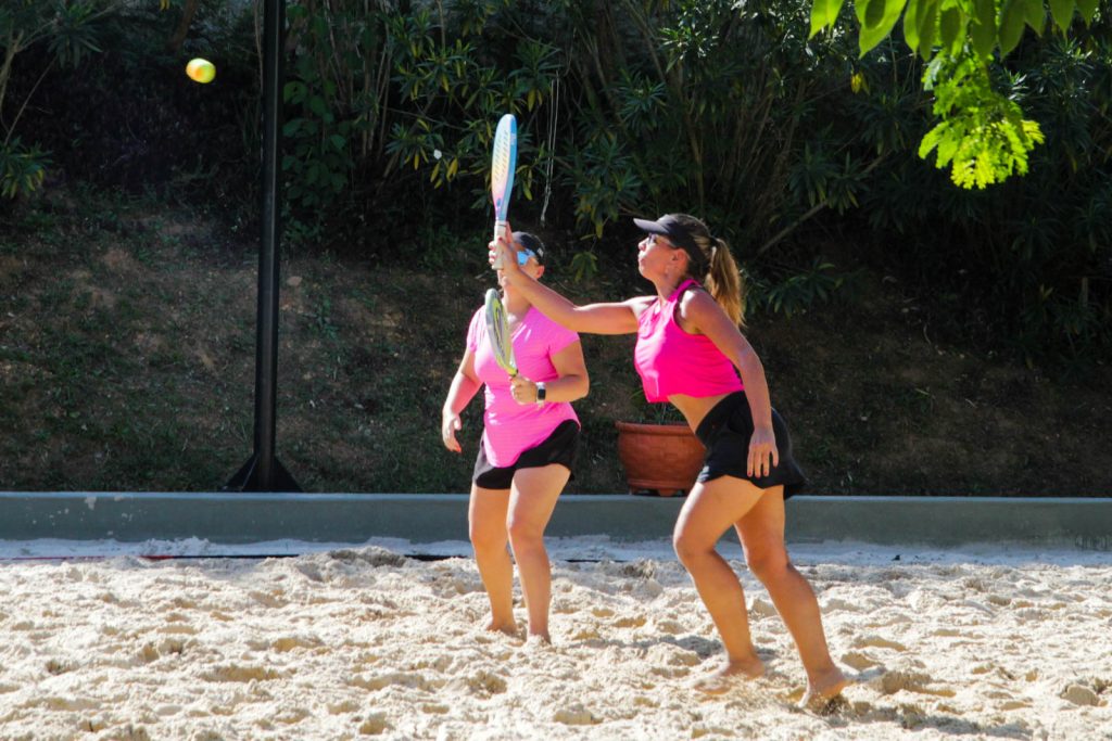 4º Torneio de Beach Tennis (12-11-2023)