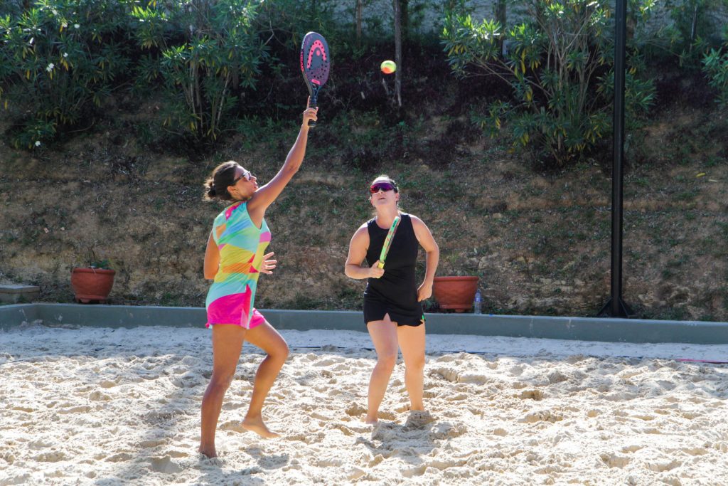 4º Torneio de Beach Tennis (12-11-2023)