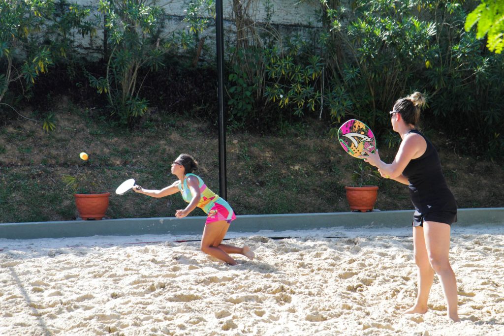 4º Torneio de Beach Tennis (12-11-2023)