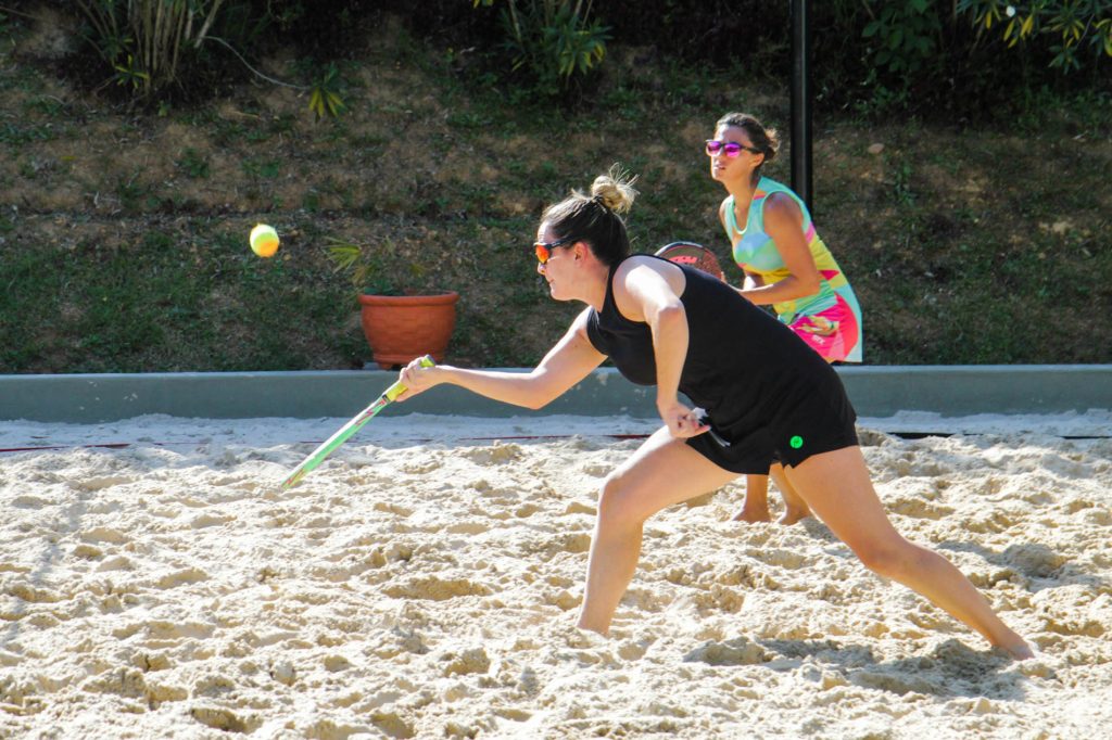 4º Torneio de Beach Tennis (12-11-2023)