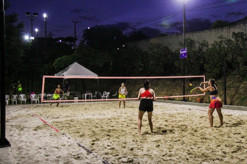 4º Torneio de Beach Tennis (12-11-2023)
