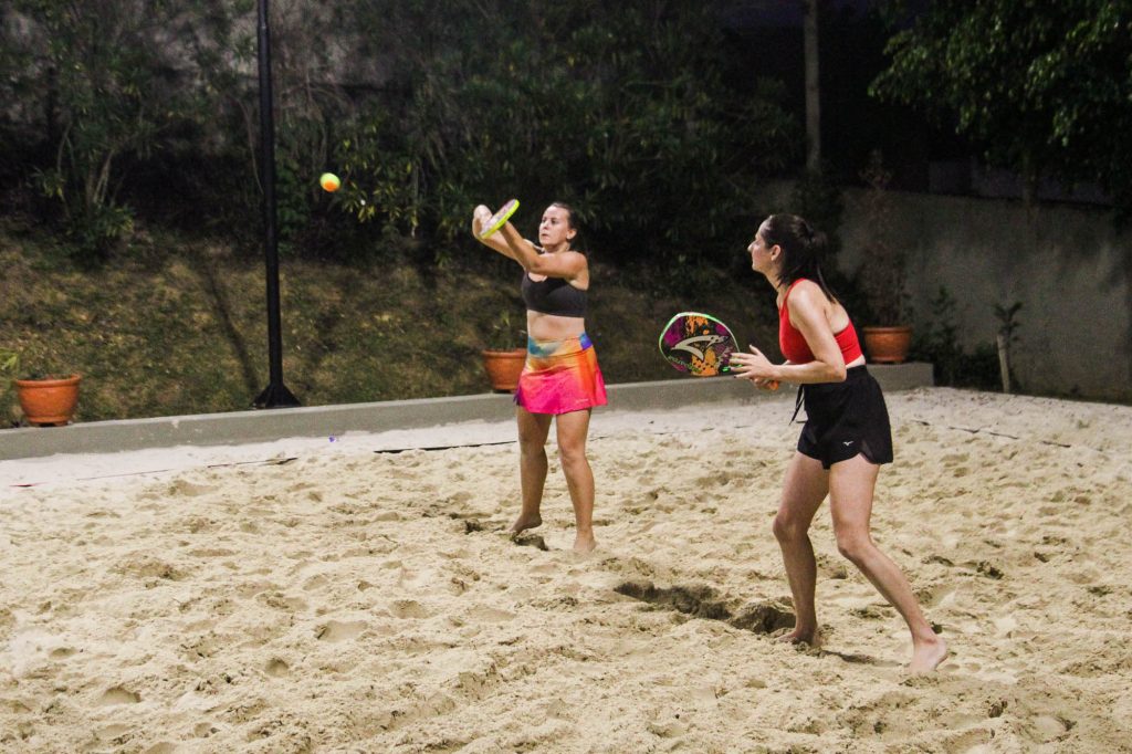 4º Torneio de Beach Tennis (12-11-2023)