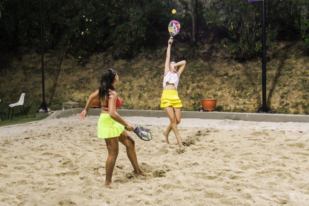 4º Torneio de Beach Tennis (12-11-2023)