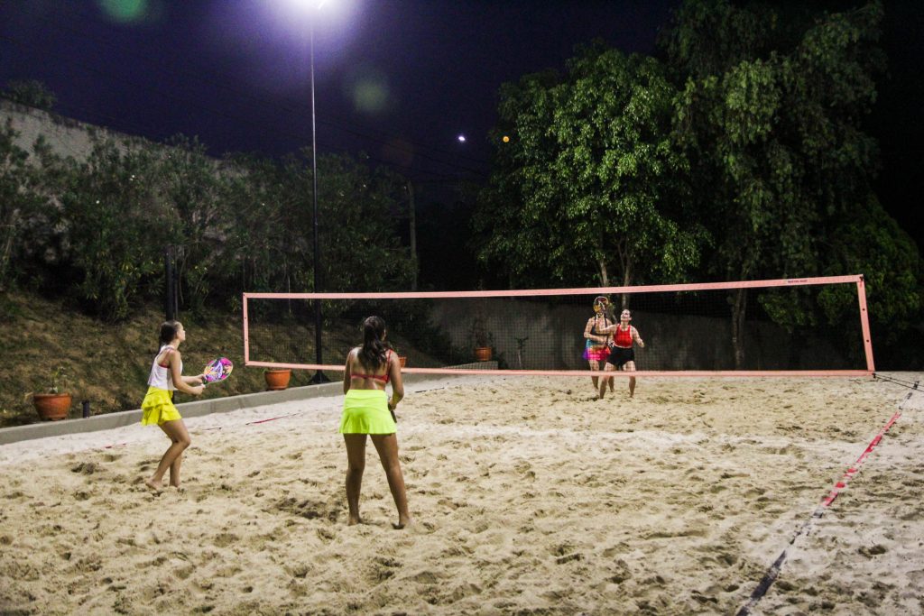 4º Torneio de Beach Tennis (12-11-2023)